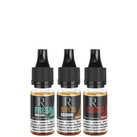 Primo By Revolute, e-liquides