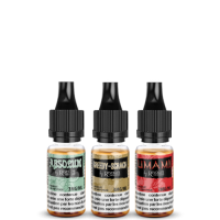 E-liquides High-End par Révolute