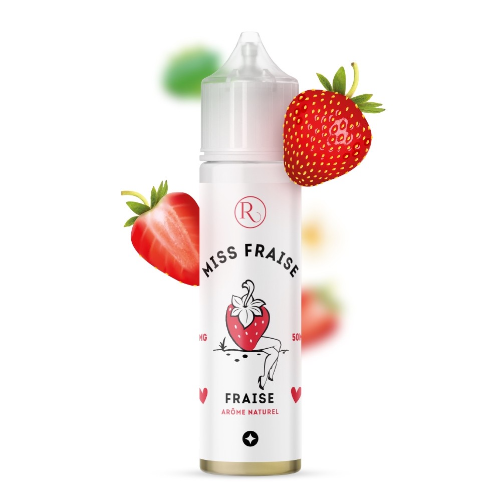 Miss Fraise - 50 ml