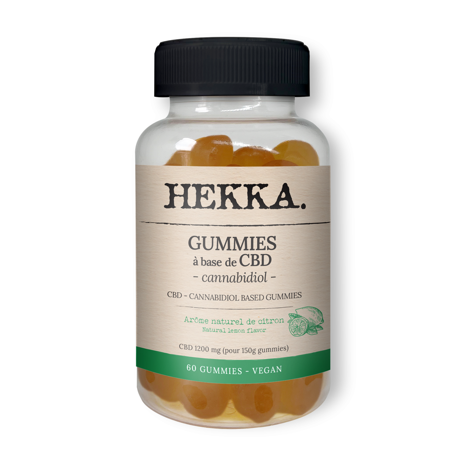 Gummies HEKKA