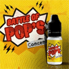 Recette concentrée Battle Of pops