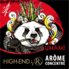 Recette concentrée High-end Umami