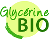 Logo glycérine végétale bio