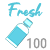 100ml-fresh