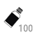 100ml